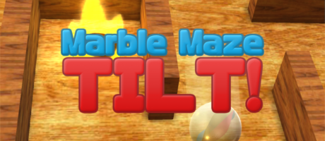 Marble Maze TILT!